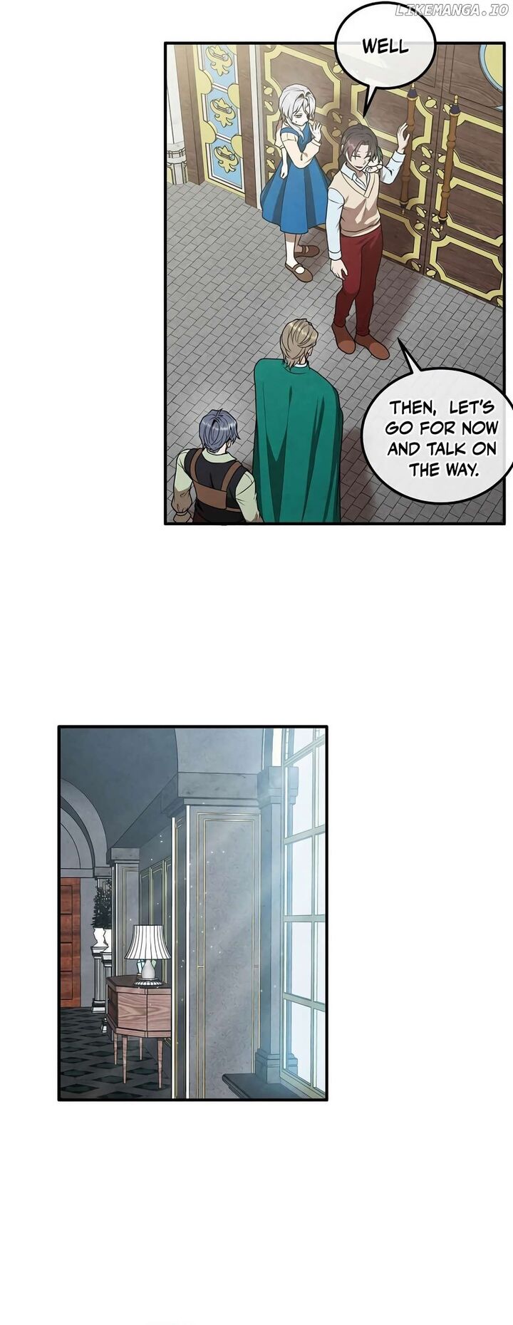 Legendary Youngest Son Of The Marquis House Chapter 112 Page 19