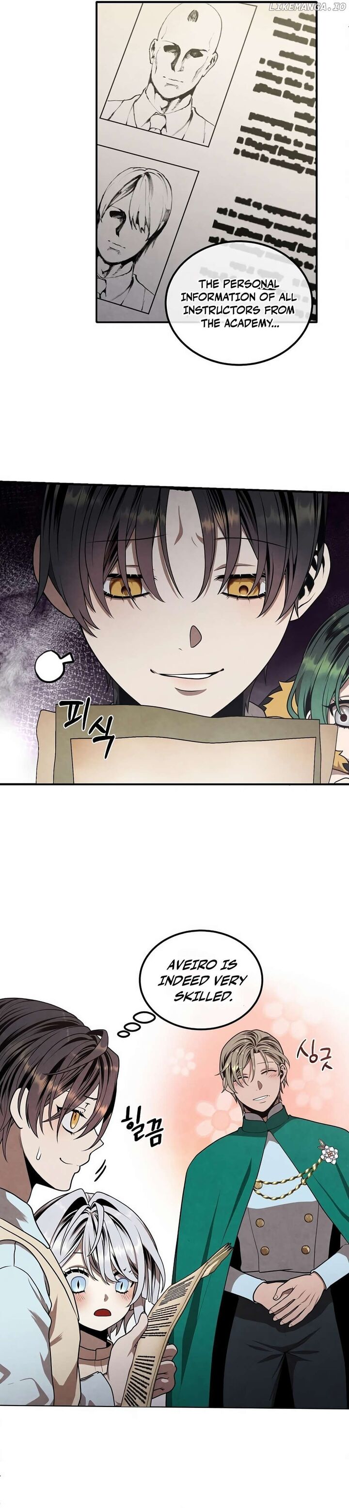 Legendary Youngest Son Of The Marquis House Chapter 112 Page 25