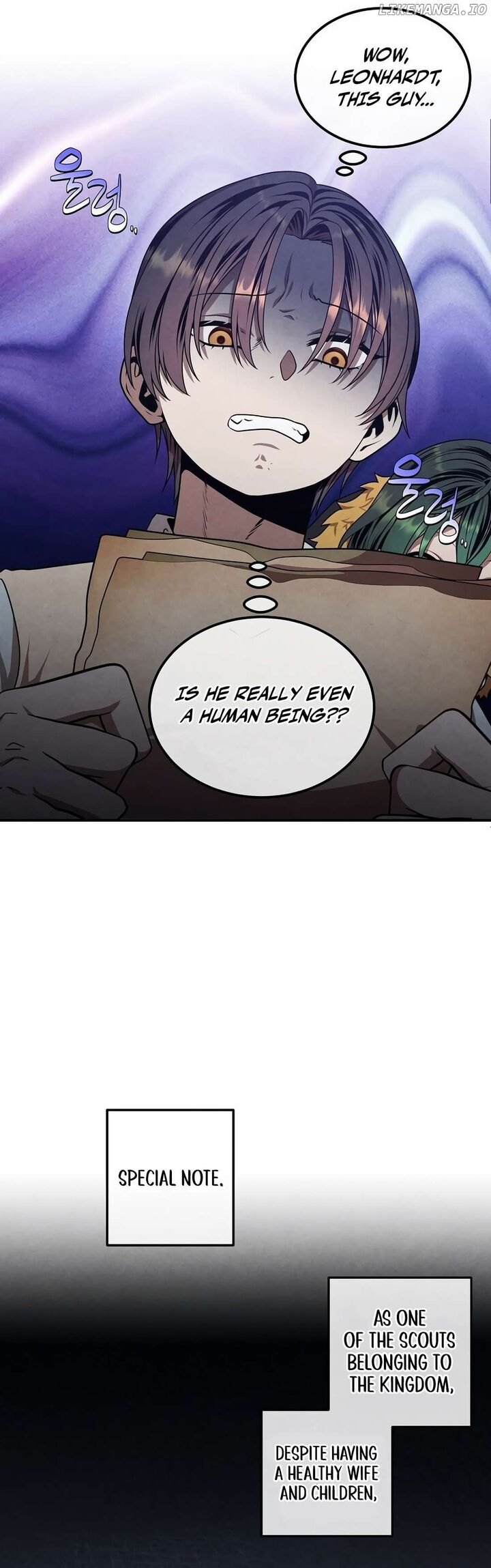 Legendary Youngest Son Of The Marquis House Chapter 112 Page 27