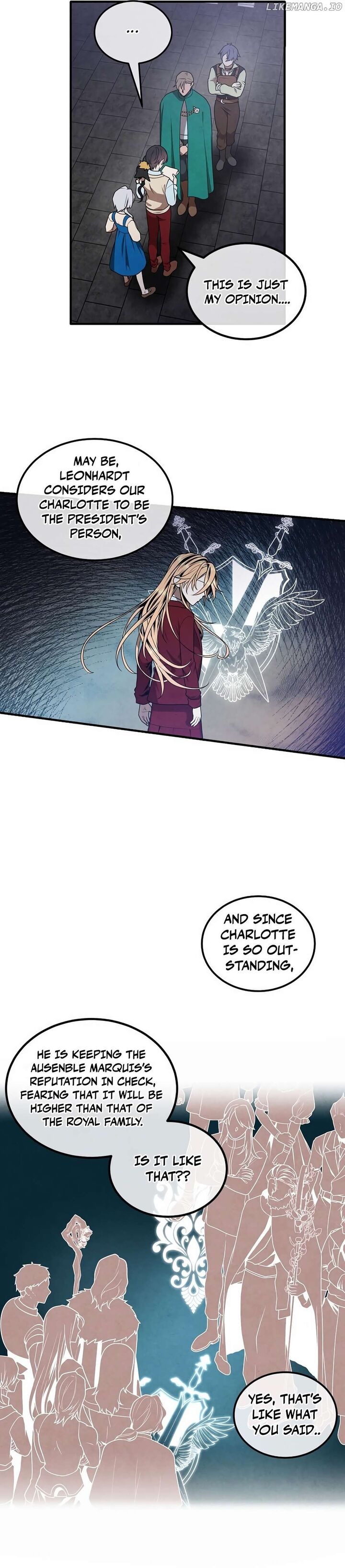 Legendary Youngest Son Of The Marquis House Chapter 112 Page 31