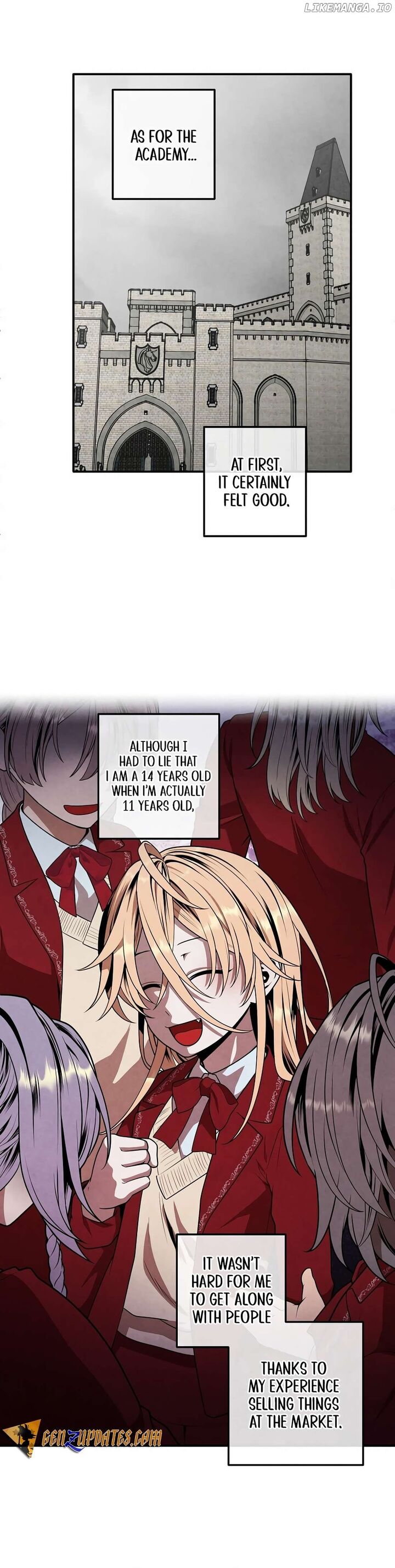 Legendary Youngest Son Of The Marquis House Chapter 112 Page 4