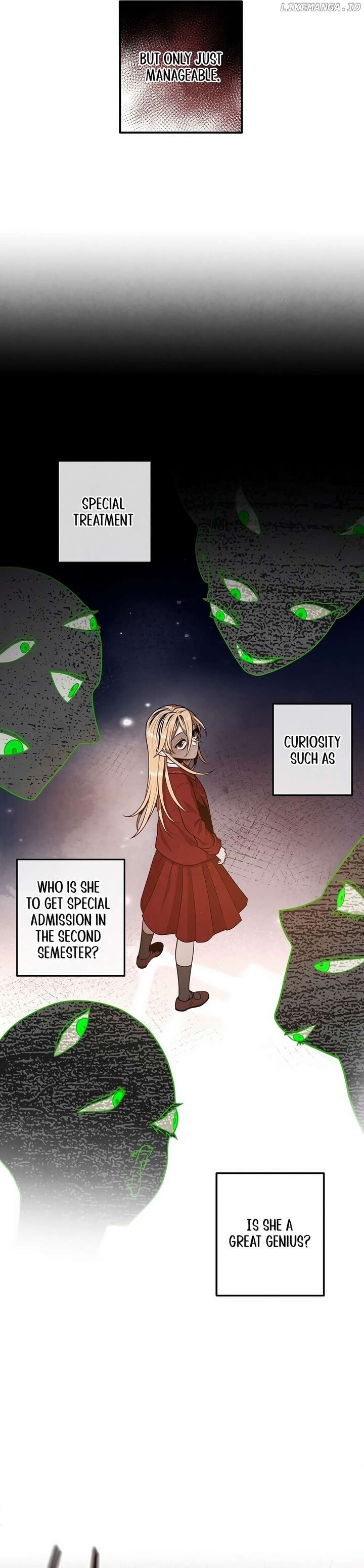 Legendary Youngest Son Of The Marquis House Chapter 112 Page 6