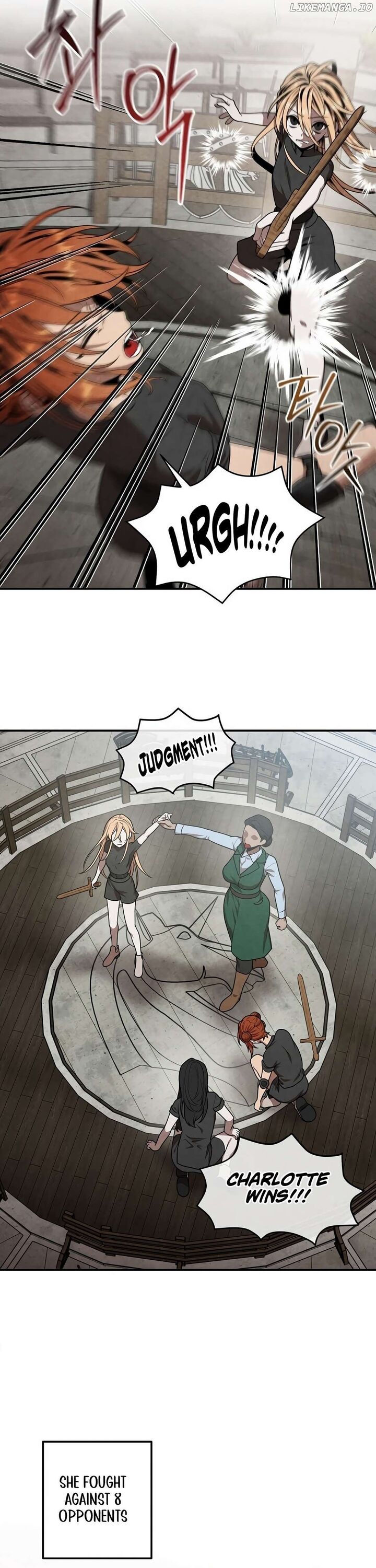 Legendary Youngest Son Of The Marquis House Chapter 112 Page 7