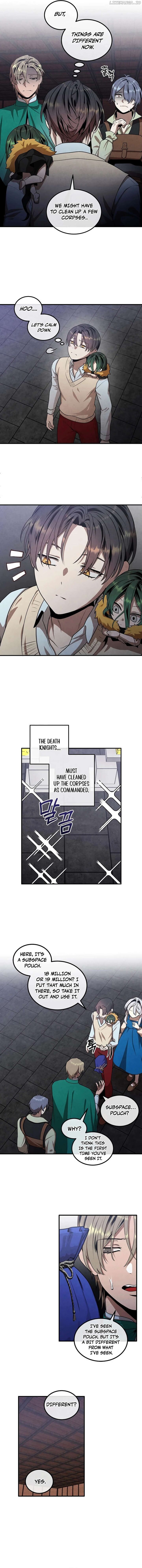 Legendary Youngest Son Of The Marquis House Chapter 113 Page 2