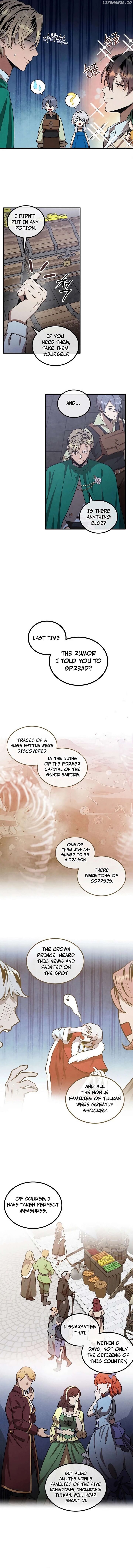 Legendary Youngest Son Of The Marquis House Chapter 113 Page 4