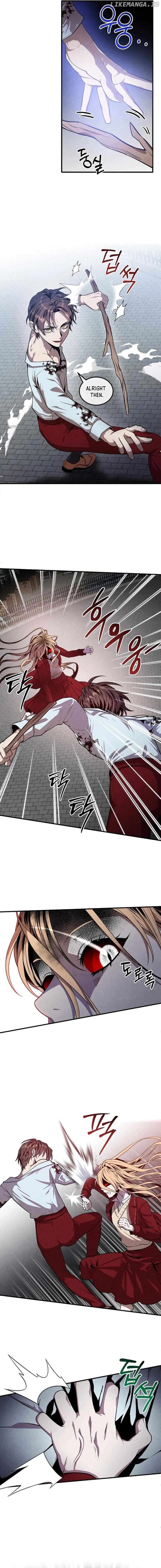 Legendary Youngest Son Of The Marquis House Chapter 116 Page 7