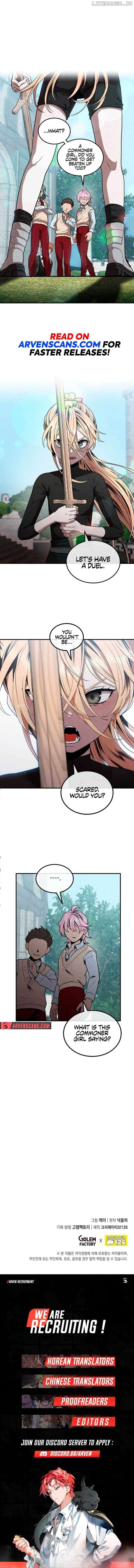 Legendary Youngest Son Of The Marquis House Chapter 117 Page 7