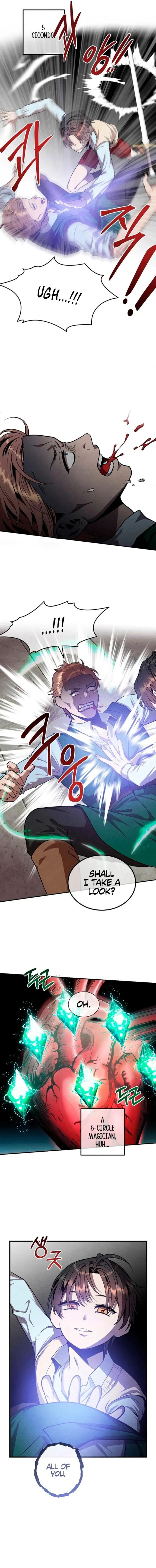 Legendary Youngest Son Of The Marquis House Chapter 119 Page 10