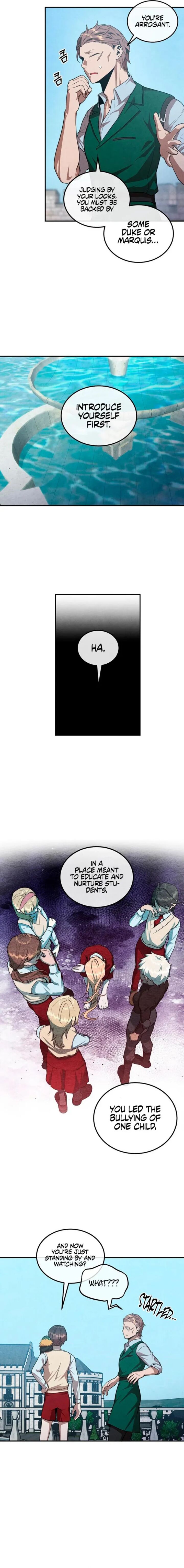 Legendary Youngest Son Of The Marquis House Chapter 119 Page 2