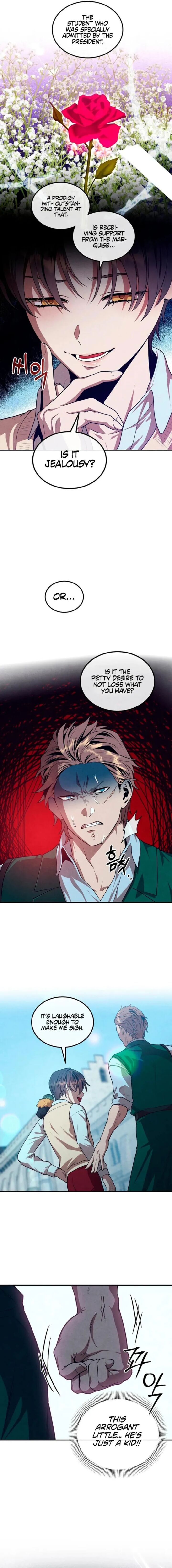 Legendary Youngest Son Of The Marquis House Chapter 119 Page 3