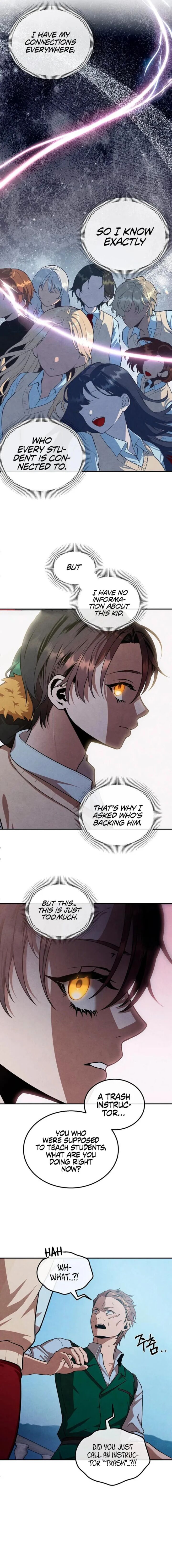 Legendary Youngest Son Of The Marquis House Chapter 119 Page 4