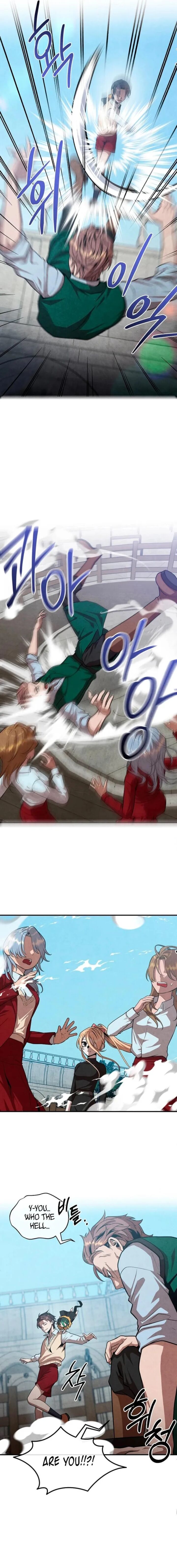 Legendary Youngest Son Of The Marquis House Chapter 119 Page 7