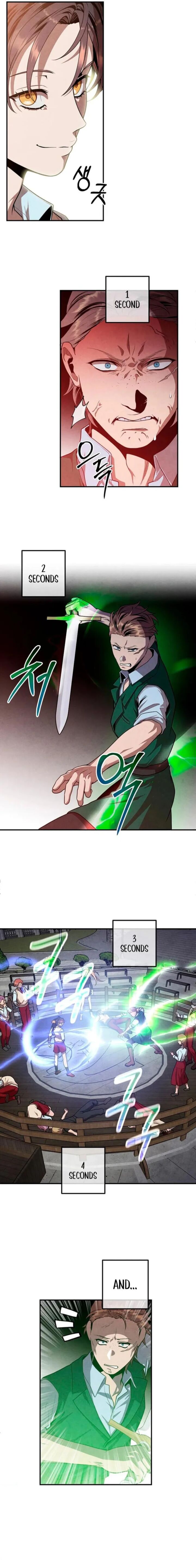 Legendary Youngest Son Of The Marquis House Chapter 119 Page 9