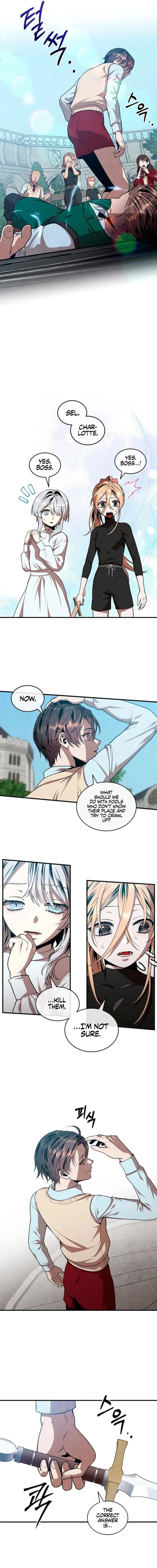 Legendary Youngest Son Of The Marquis House Chapter 120 Page 3
