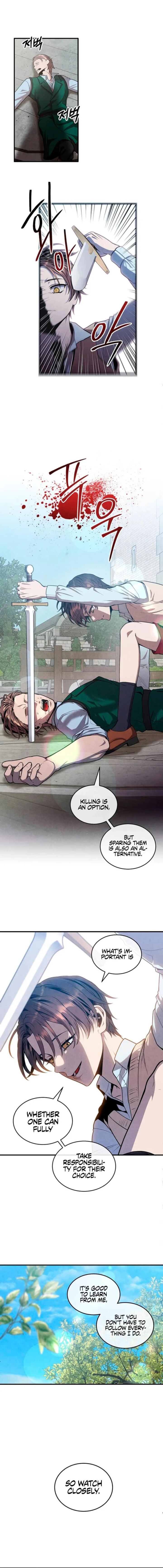Legendary Youngest Son Of The Marquis House Chapter 120 Page 4