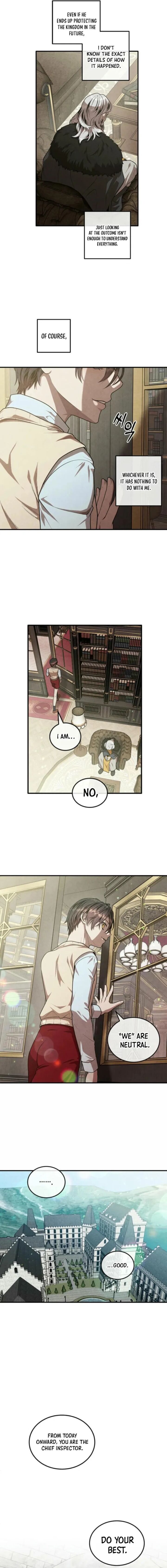 Legendary Youngest Son Of The Marquis House Chapter 121 Page 11