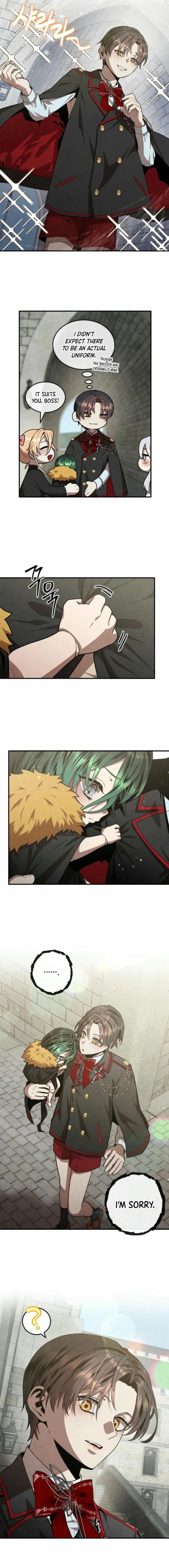 Legendary Youngest Son Of The Marquis House Chapter 121 Page 12