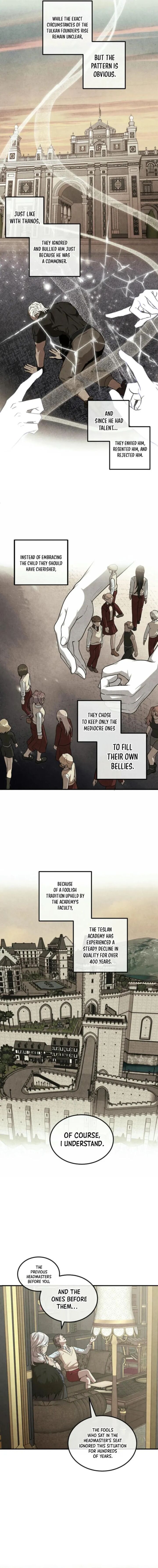 Legendary Youngest Son Of The Marquis House Chapter 121 Page 2