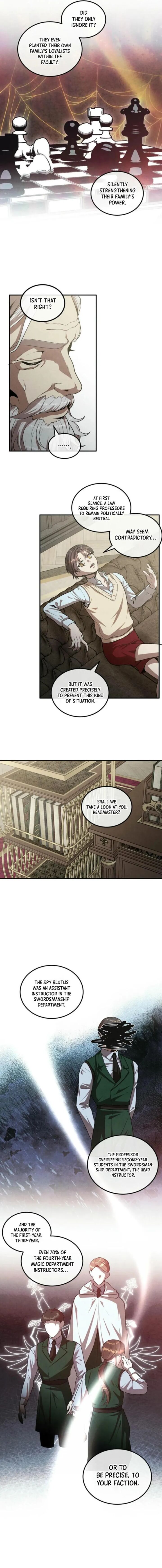 Legendary Youngest Son Of The Marquis House Chapter 121 Page 3