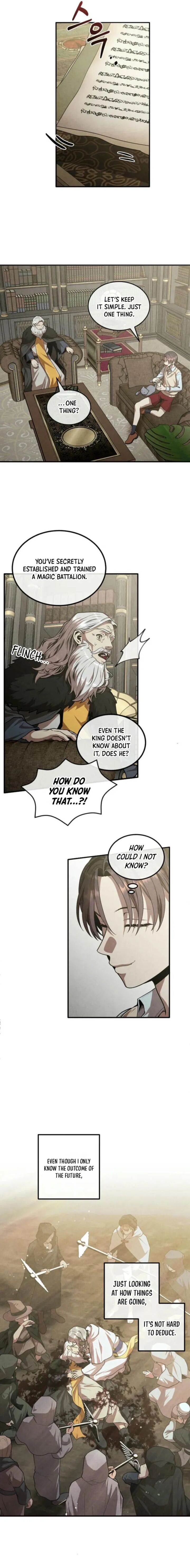 Legendary Youngest Son Of The Marquis House Chapter 121 Page 4