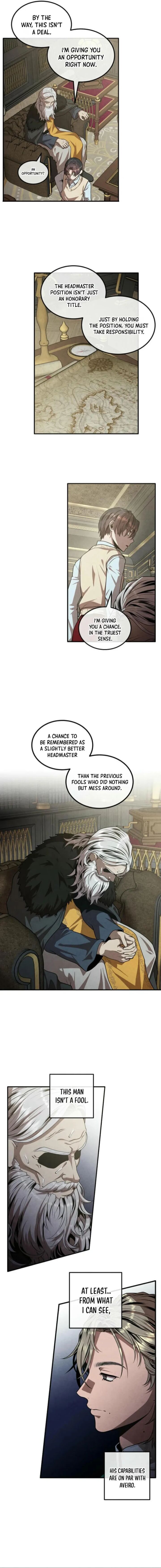 Legendary Youngest Son Of The Marquis House Chapter 121 Page 9