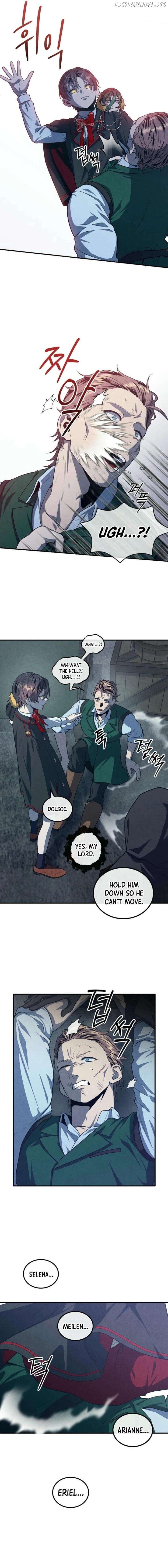Legendary Youngest Son Of The Marquis House Chapter 122 Page 11