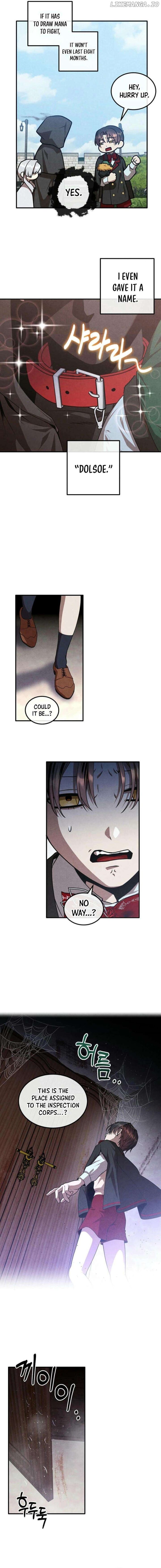 Legendary Youngest Son Of The Marquis House Chapter 122 Page 6