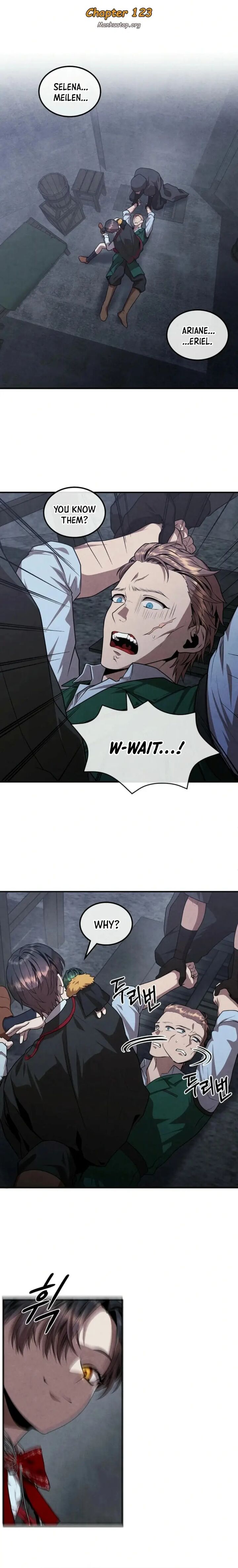 Legendary Youngest Son Of The Marquis House Chapter 123 Page 1