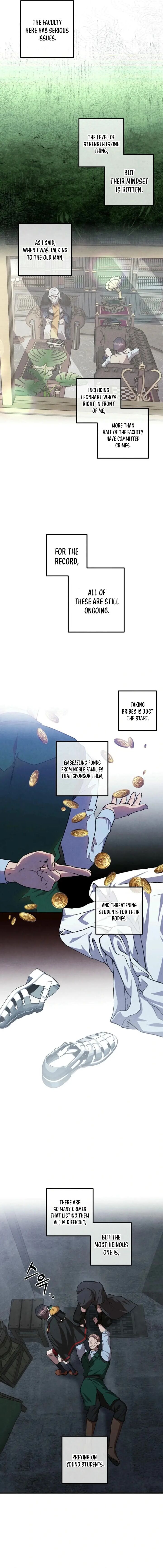 Legendary Youngest Son Of The Marquis House Chapter 123 Page 3