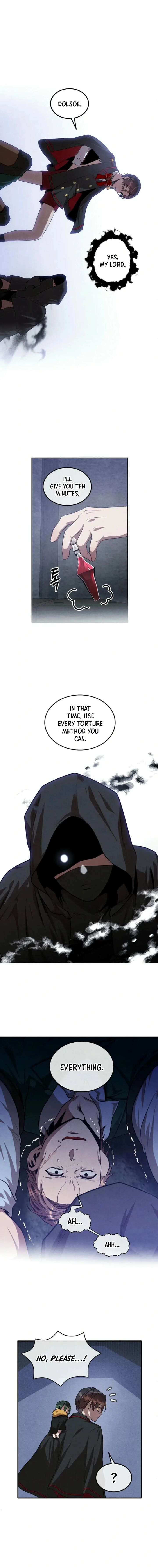 Legendary Youngest Son Of The Marquis House Chapter 123 Page 5