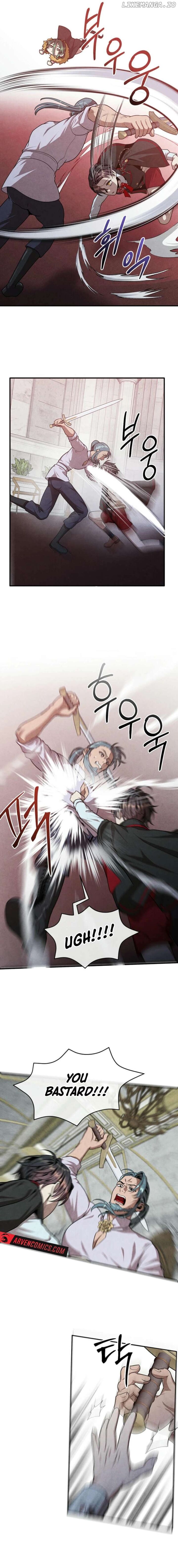 Legendary Youngest Son Of The Marquis House Chapter 124 Page 7