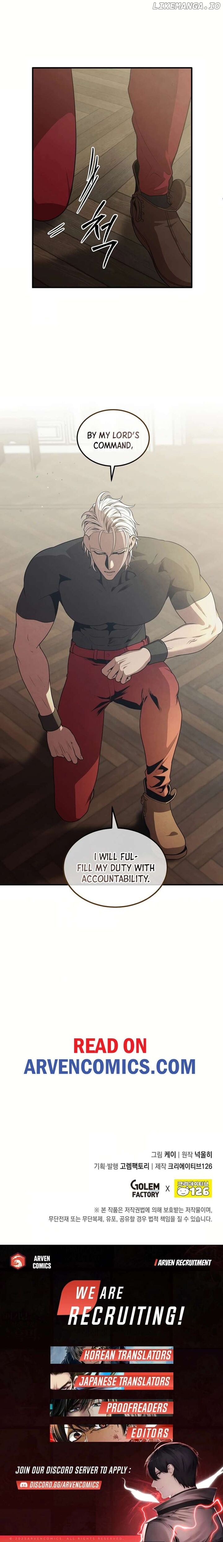 Legendary Youngest Son Of The Marquis House Chapter 126 Page 10