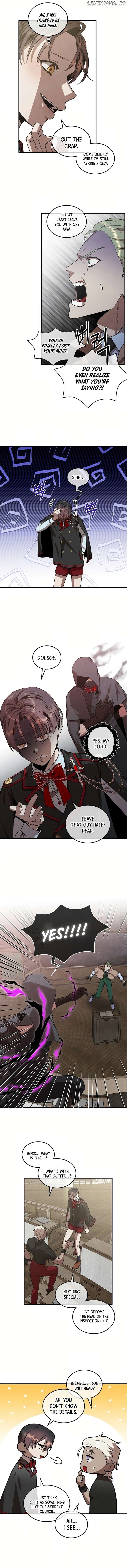 Legendary Youngest Son Of The Marquis House Chapter 126 Page 3