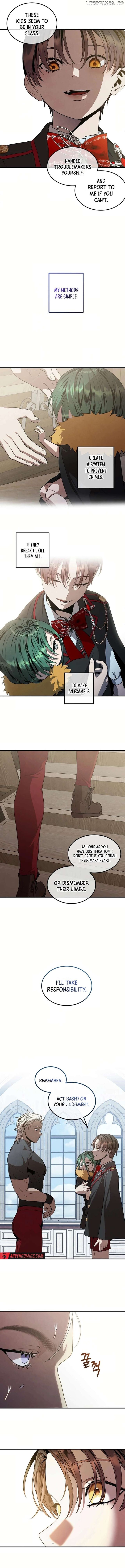 Legendary Youngest Son Of The Marquis House Chapter 126 Page 9