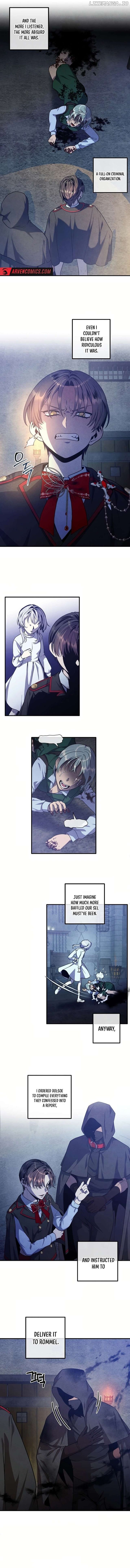 Legendary Youngest Son Of The Marquis House Chapter 127 Page 2