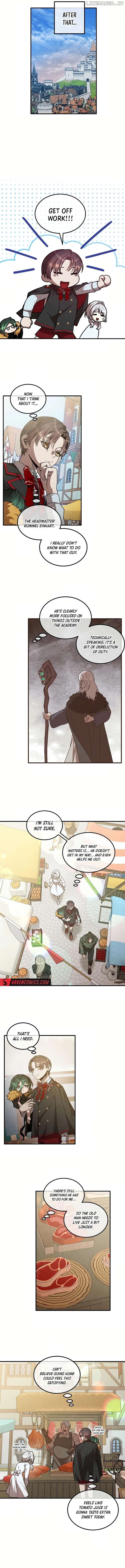 Legendary Youngest Son Of The Marquis House Chapter 127 Page 3