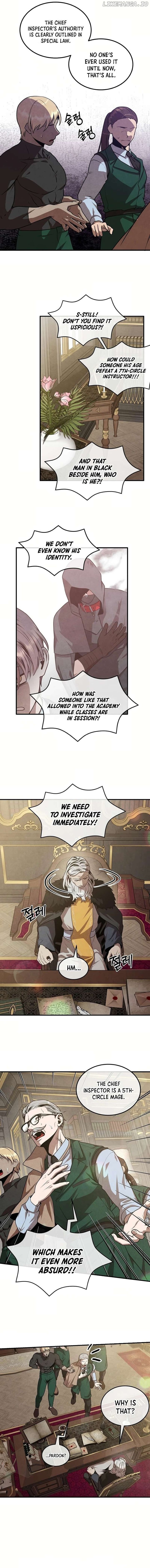 Legendary Youngest Son Of The Marquis House Chapter 127 Page 7
