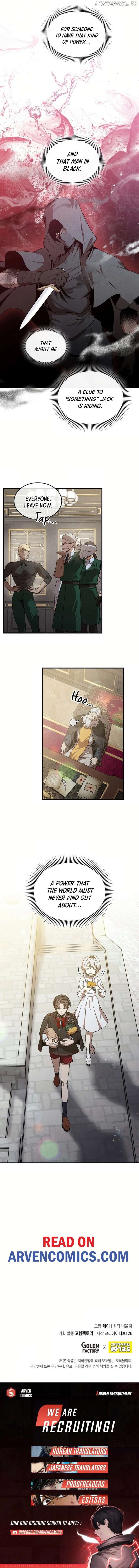 Legendary Youngest Son Of The Marquis House Chapter 127 Page 9