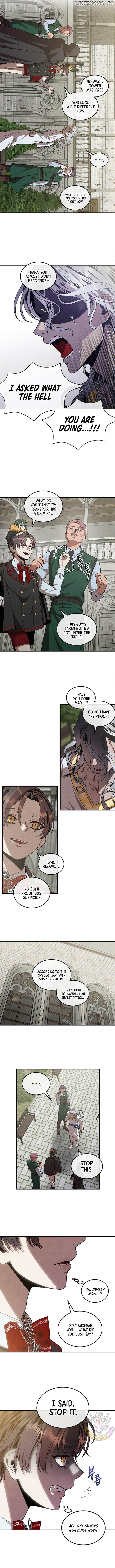 Legendary Youngest Son Of The Marquis House Chapter 129 Page 4