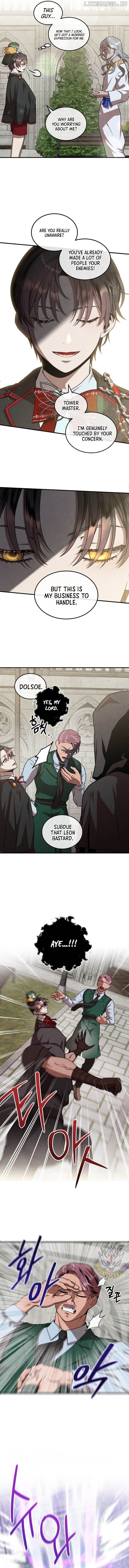 Legendary Youngest Son Of The Marquis House Chapter 129 Page 7