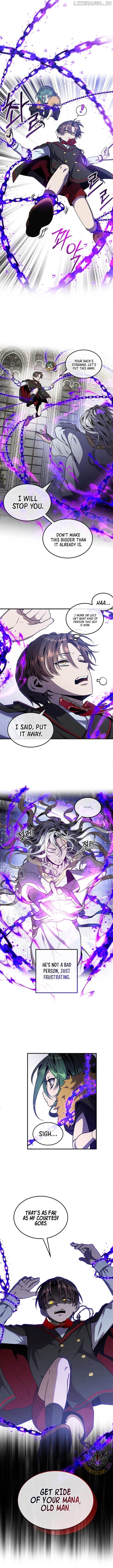Legendary Youngest Son Of The Marquis House Chapter 129 Page 9
