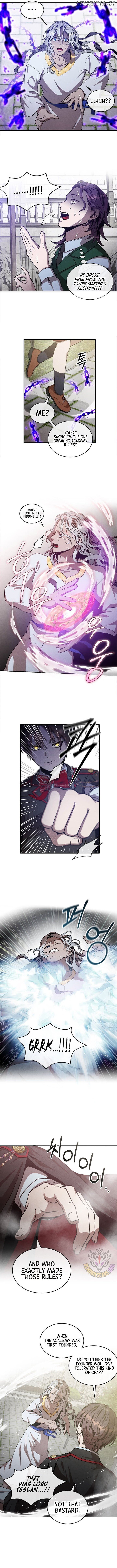 Legendary Youngest Son Of The Marquis House Chapter 130 Page 2