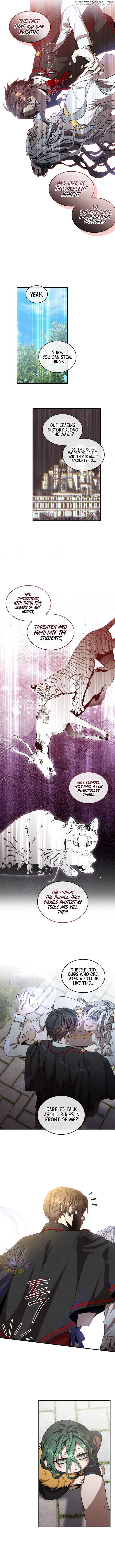 Legendary Youngest Son Of The Marquis House Chapter 130 Page 6