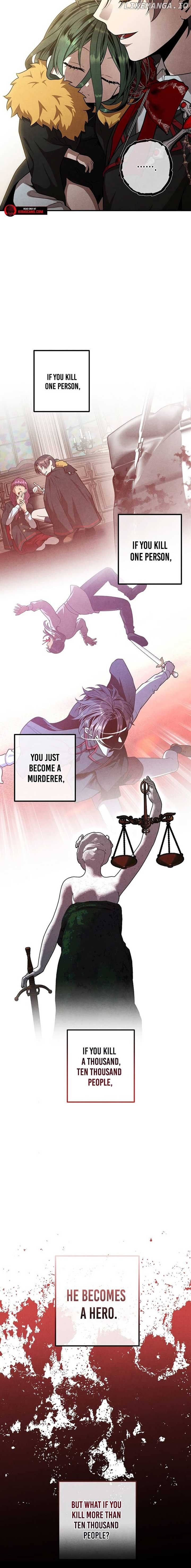 Legendary Youngest Son Of The Marquis House Chapter 132 Page 10