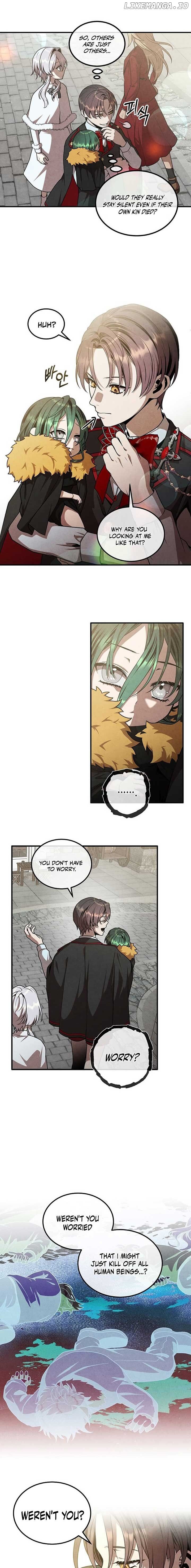 Legendary Youngest Son Of The Marquis House Chapter 132 Page 9