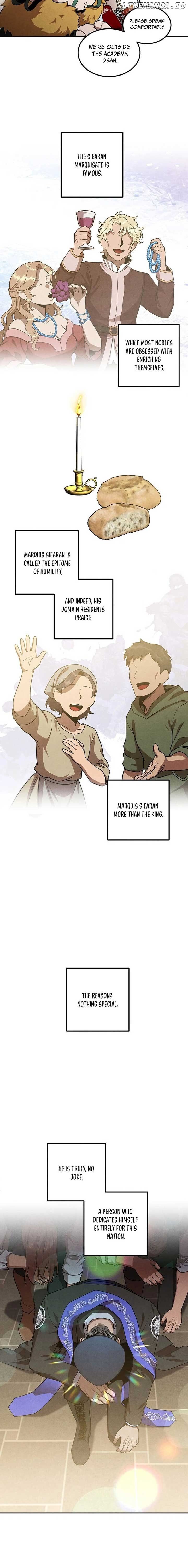 Legendary Youngest Son Of The Marquis House Chapter 133 Page 10