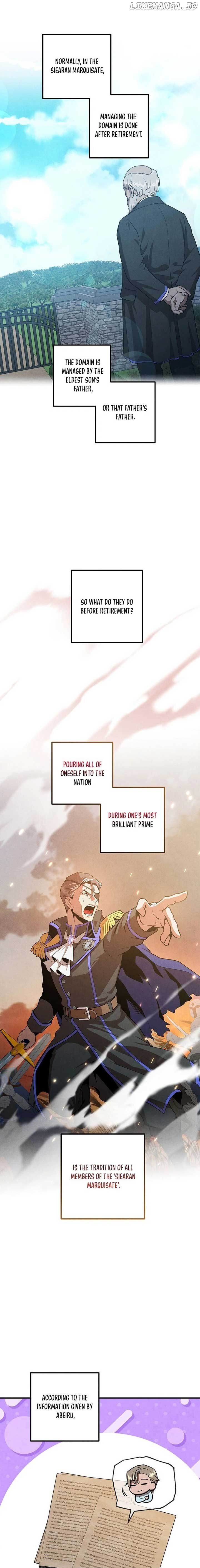 Legendary Youngest Son Of The Marquis House Chapter 133 Page 11