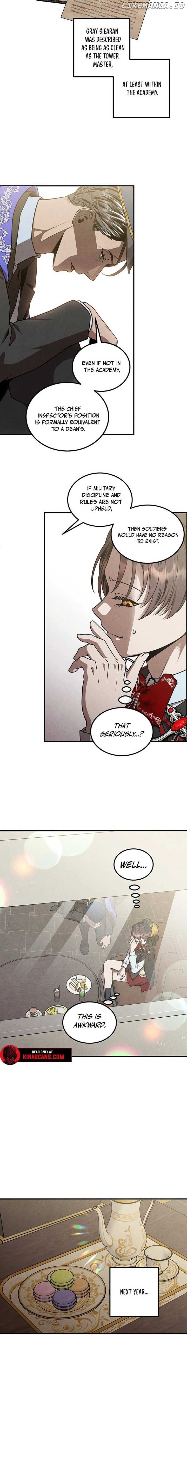 Legendary Youngest Son Of The Marquis House Chapter 133 Page 12