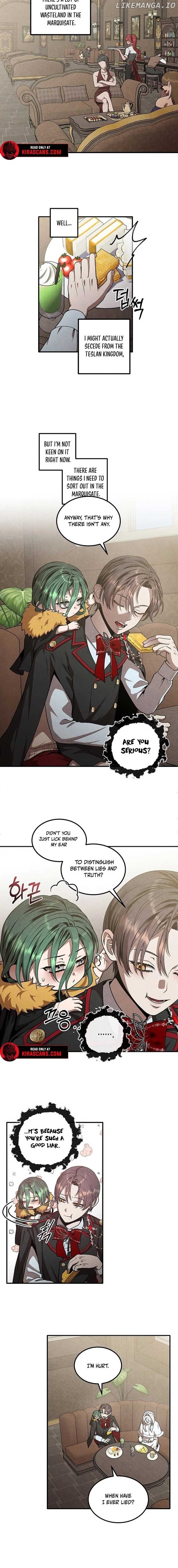 Legendary Youngest Son Of The Marquis House Chapter 133 Page 2