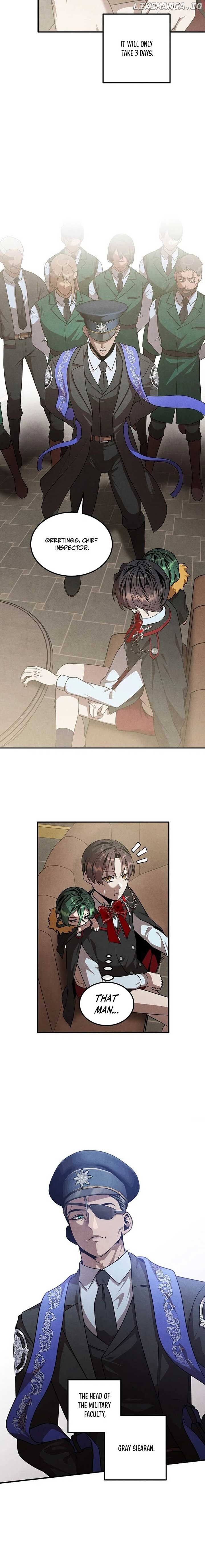 Legendary Youngest Son Of The Marquis House Chapter 133 Page 8